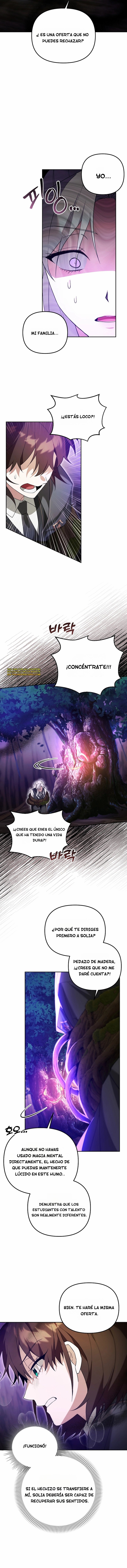 Read El Genio Domador de la Academia ES Manga Online