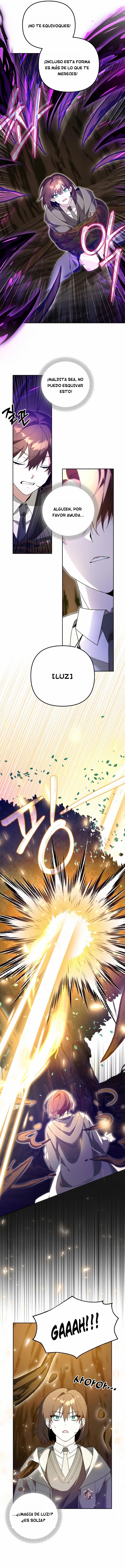 Read El Genio Domador de la Academia ES Manga Online