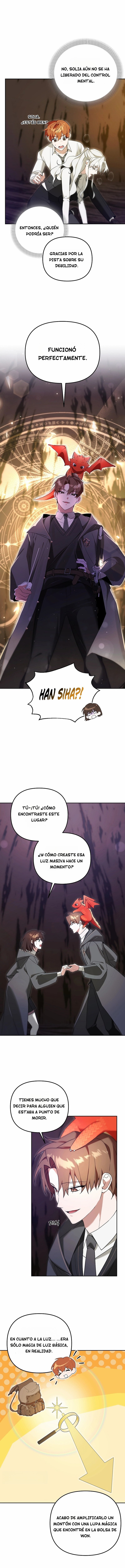 Read El Genio Domador de la Academia ES Manga Online