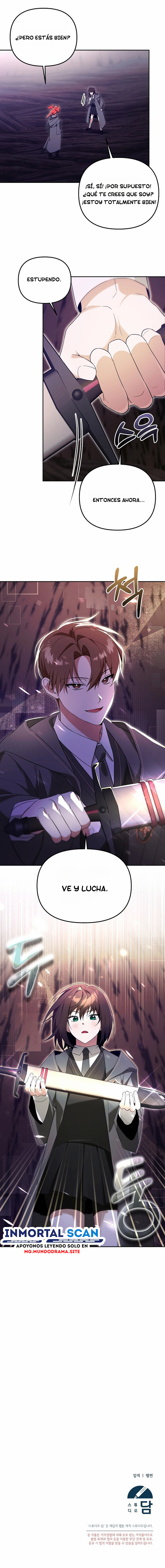 Read El Genio Domador de la Academia ES Manga Online