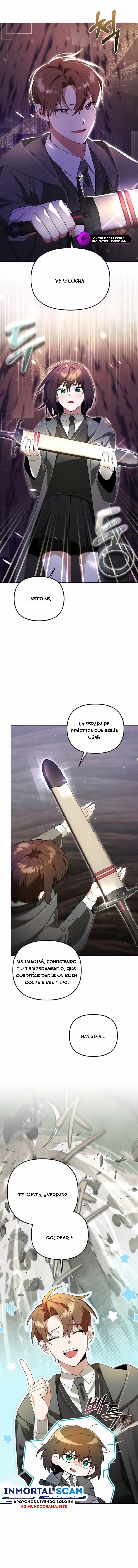 Read El Genio Domador de la Academia ES Manga Online