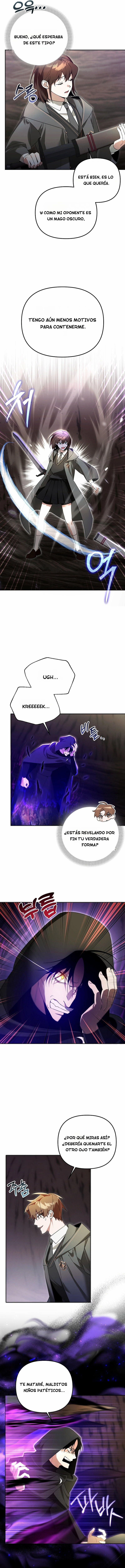 Read El Genio Domador de la Academia ES Manga Online