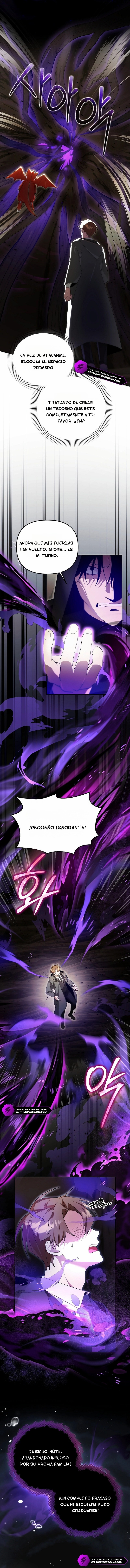Read El Genio Domador de la Academia ES Manga Online