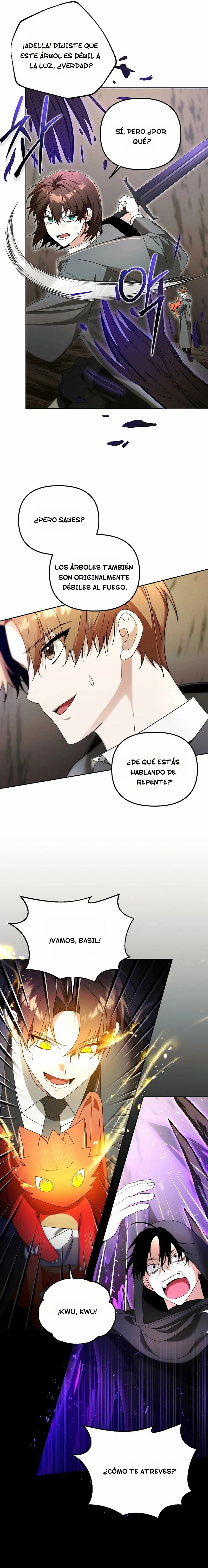 Read El Genio Domador de la Academia ES Manga Online