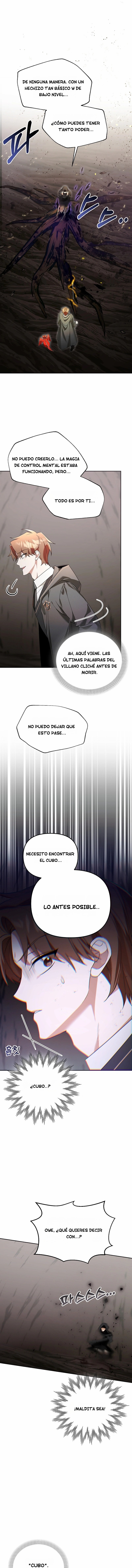 Read El Genio Domador de la Academia ES Manga Online