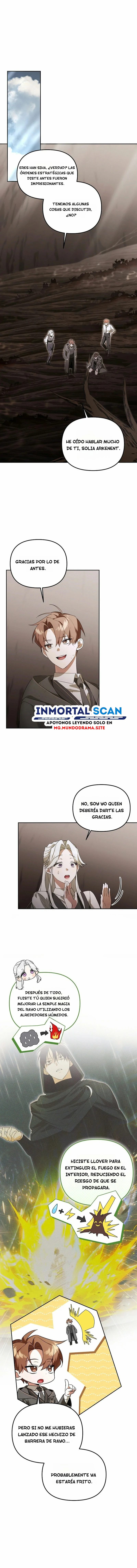 Read El Genio Domador de la Academia ES Manga Online