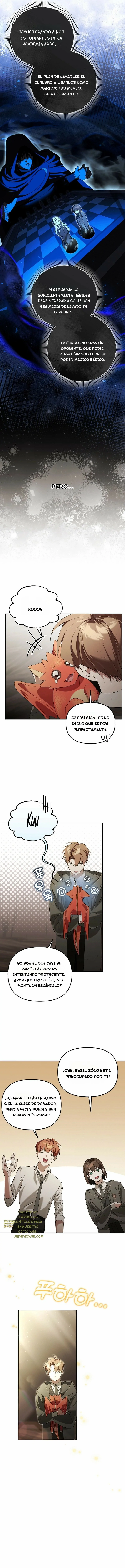 Read El Genio Domador de la Academia ES Manga Online
