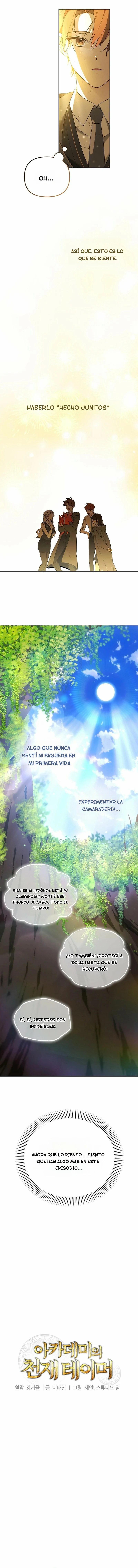 Read El Genio Domador de la Academia ES Manga Online