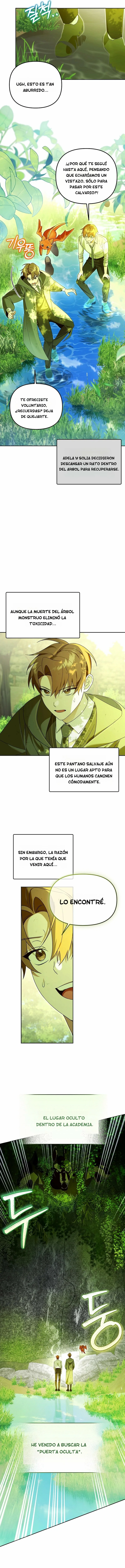 Read El Genio Domador de la Academia ES Manga Online