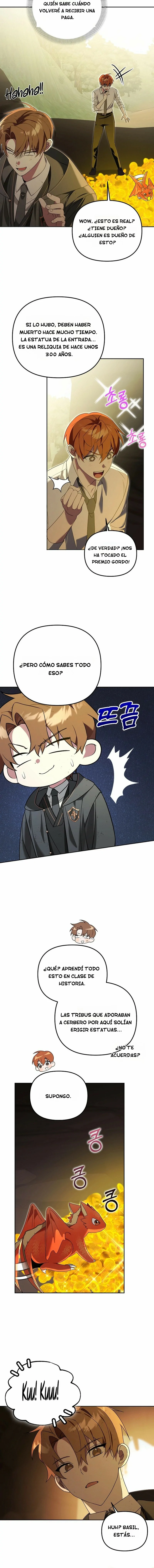 Read El Genio Domador de la Academia ES Manga Online