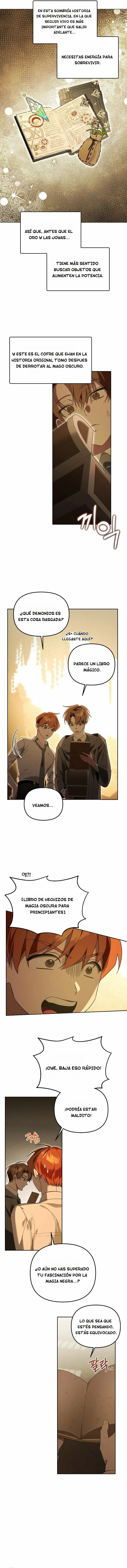 Read El Genio Domador de la Academia ES Manga Online