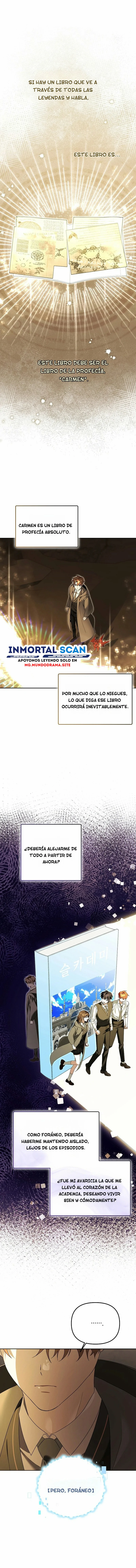 Read El Genio Domador de la Academia ES Manga Online