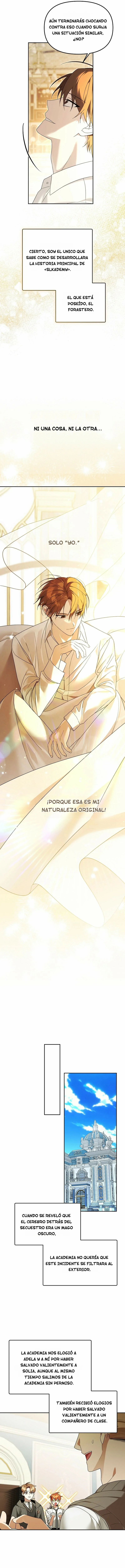 Read El Genio Domador de la Academia ES Manga Online