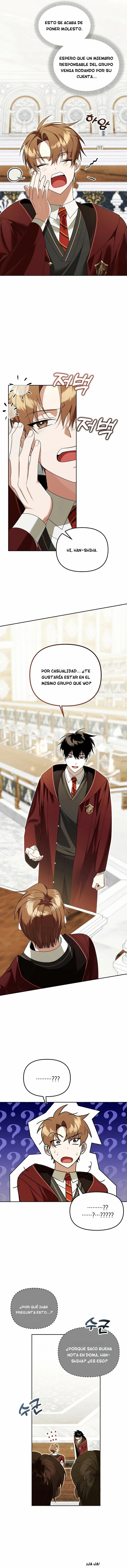 Read El Genio Domador de la Academia ES Manga Online