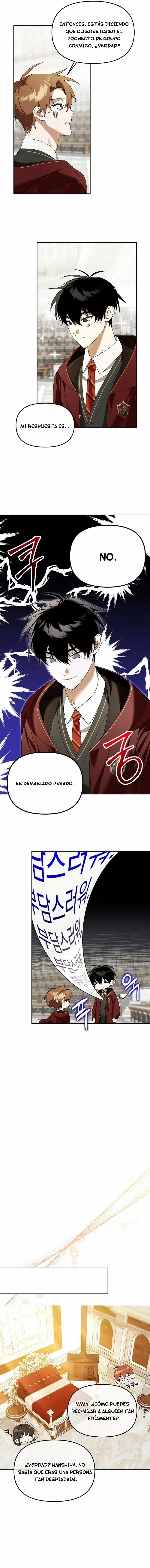 Read El Genio Domador de la Academia ES Manga Online
