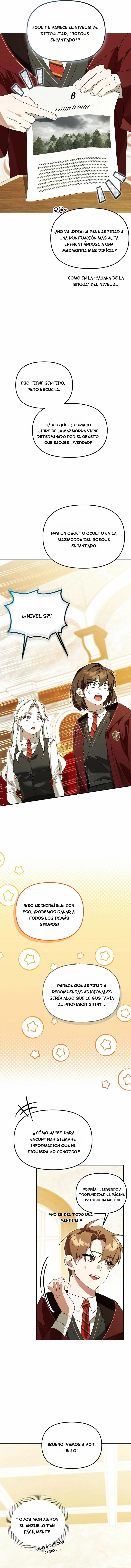 Read El Genio Domador de la Academia ES Manga Online