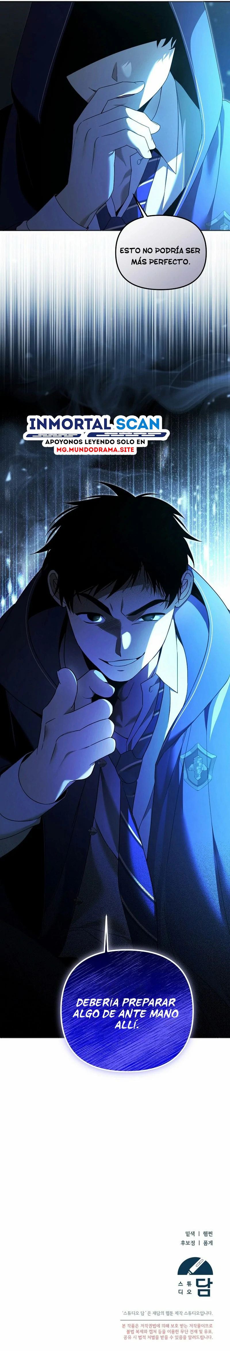 Read El Genio Domador de la Academia ES Manga Online