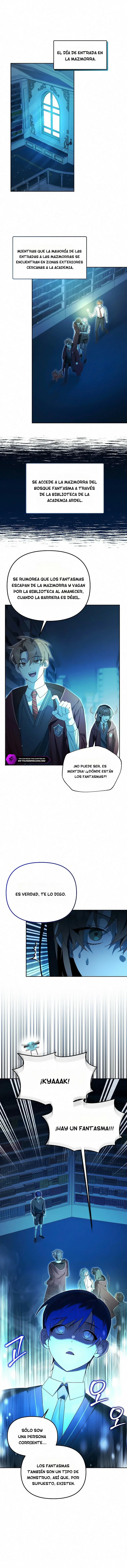 Read El Genio Domador de la Academia ES Manga Online