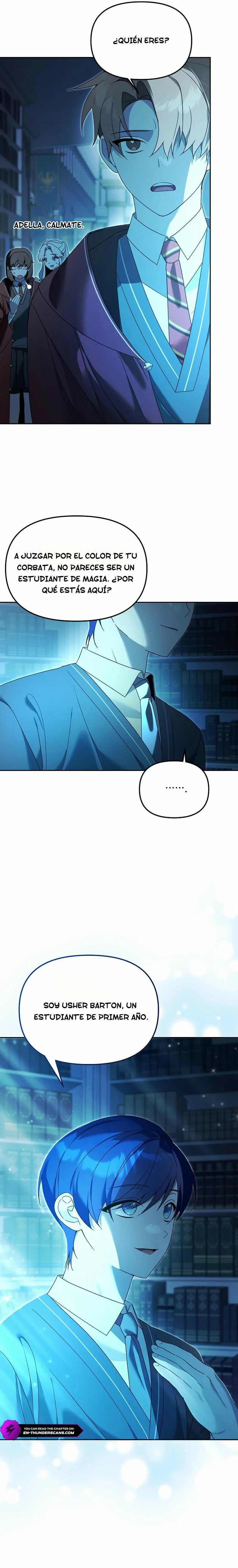 Read El Genio Domador de la Academia ES Manga Online