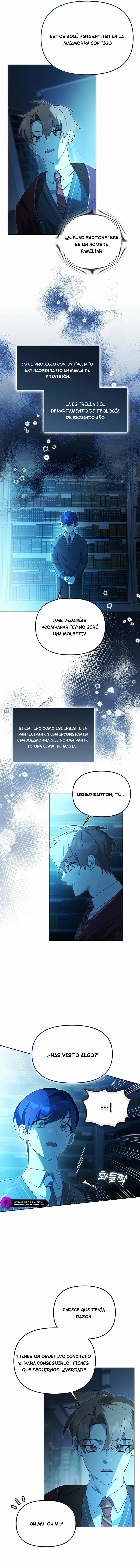 Read El Genio Domador de la Academia ES Manga Online