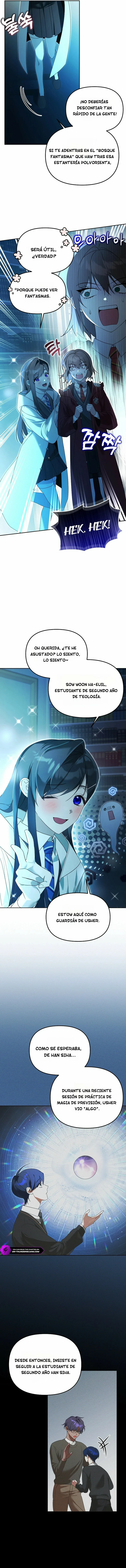 Read El Genio Domador de la Academia ES Manga Online
