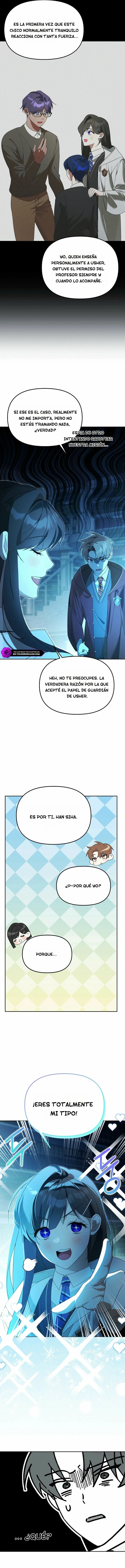 Read El Genio Domador de la Academia ES Manga Online