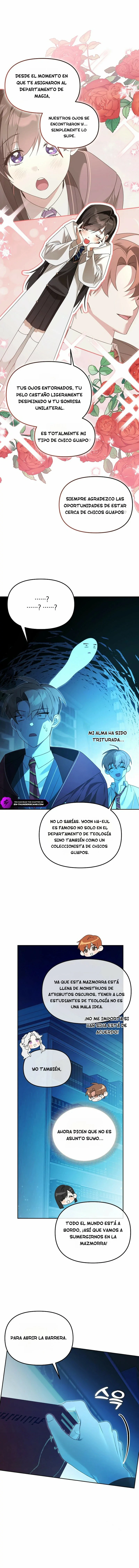 Read El Genio Domador de la Academia ES Manga Online