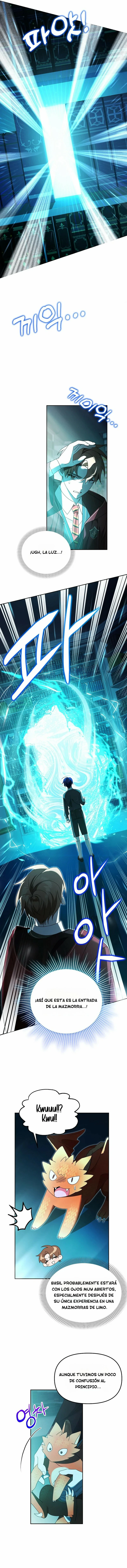 Read El Genio Domador de la Academia ES Manga Online