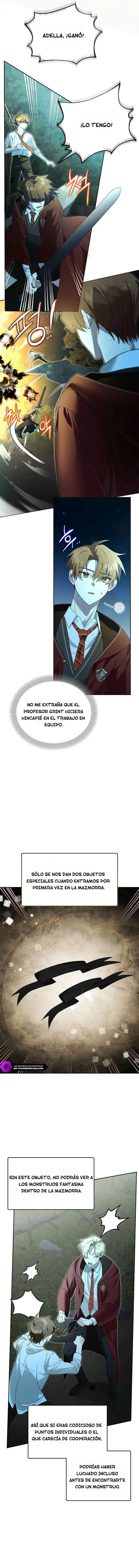 Read El Genio Domador de la Academia ES Manga Online