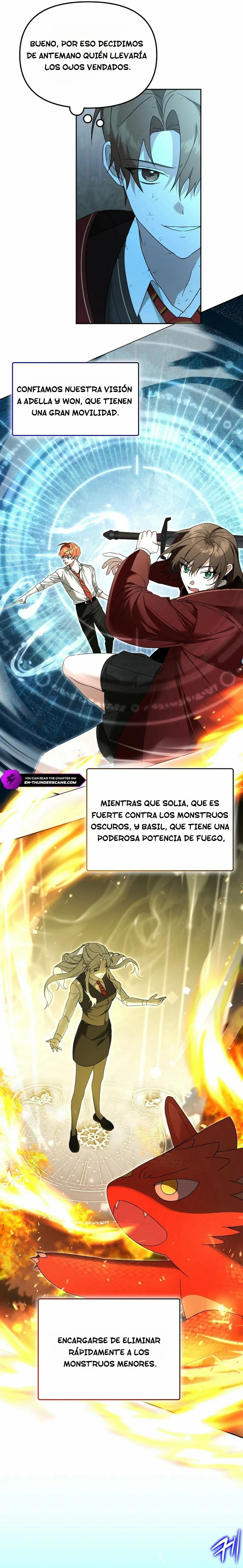 Read El Genio Domador de la Academia ES Manga Online