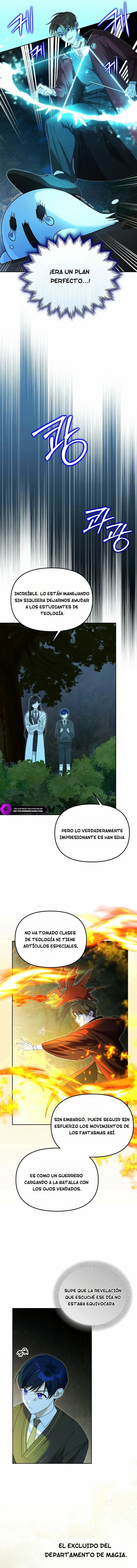 Read El Genio Domador de la Academia ES Manga Online