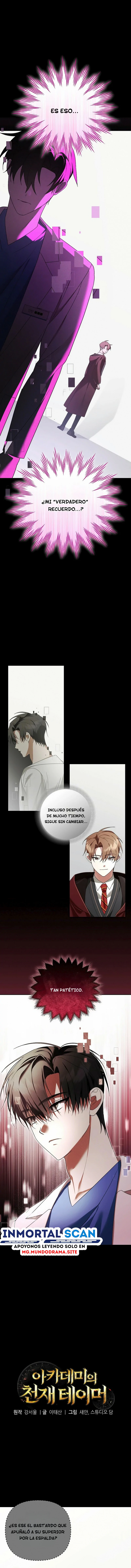 Read El Genio Domador de la Academia ES Manga Online