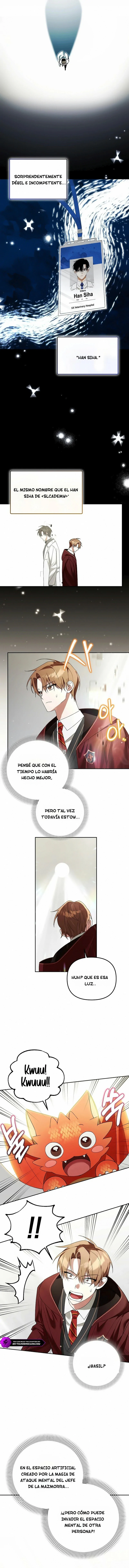 Read El Genio Domador de la Academia ES Manga Online
