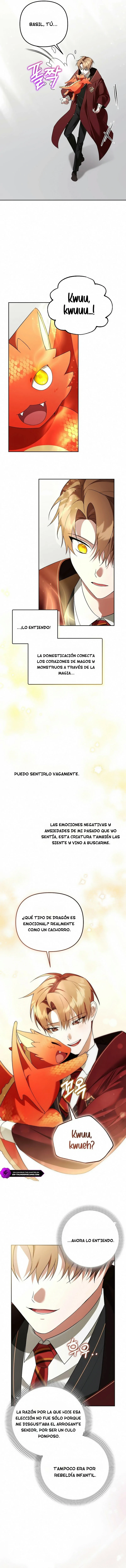 Read El Genio Domador de la Academia ES Manga Online