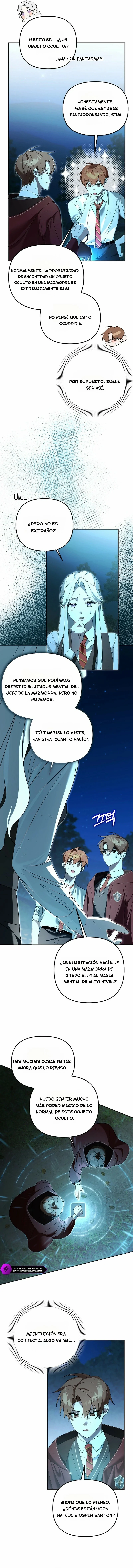 Read El Genio Domador de la Academia ES Manga Online