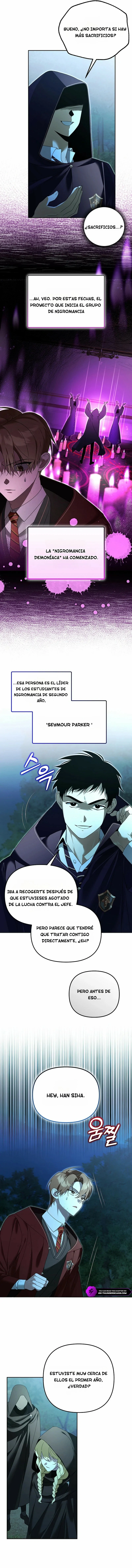 Read El Genio Domador de la Academia ES Manga Online
