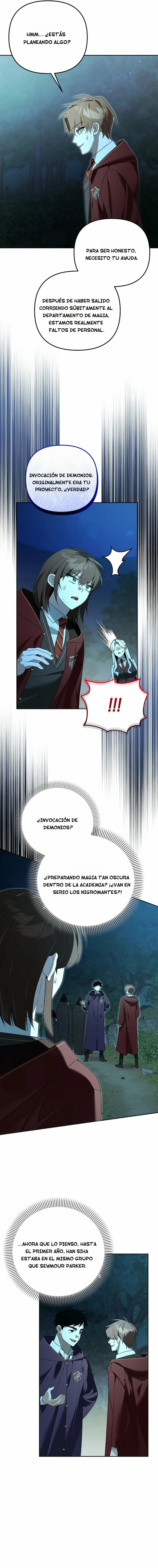 Read El Genio Domador de la Academia ES Manga Online