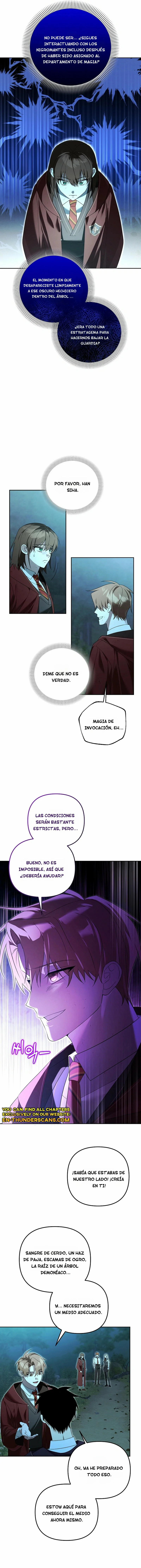 Read El Genio Domador de la Academia ES Manga Online