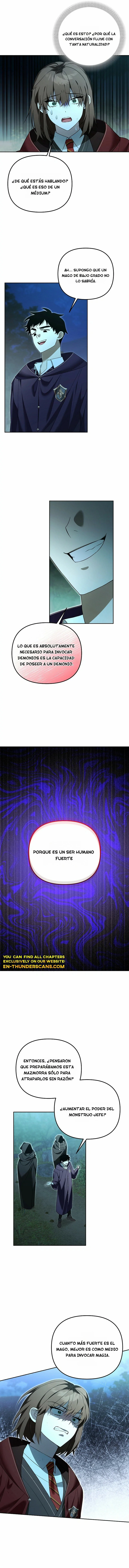 Read El Genio Domador de la Academia ES Manga Online