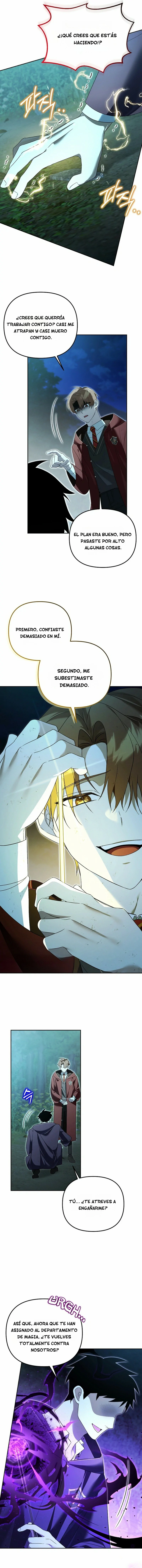 Read El Genio Domador de la Academia ES Manga Online
