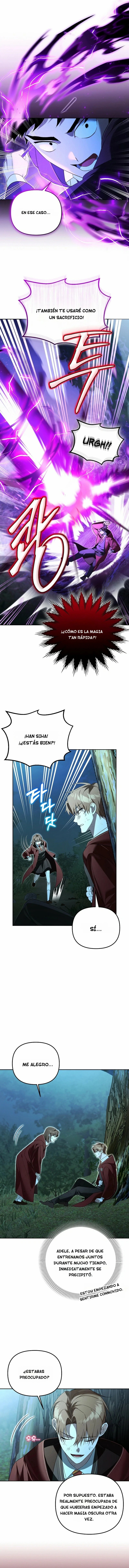 Read El Genio Domador de la Academia ES Manga Online