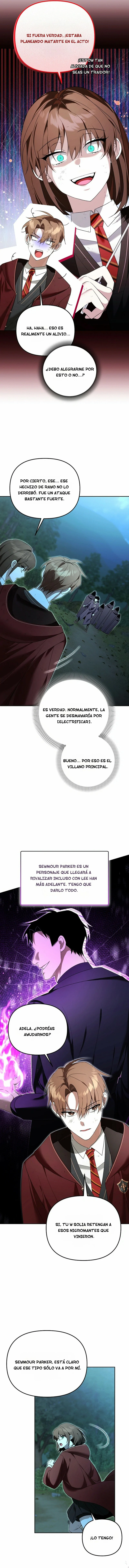 Read El Genio Domador de la Academia ES Manga Online