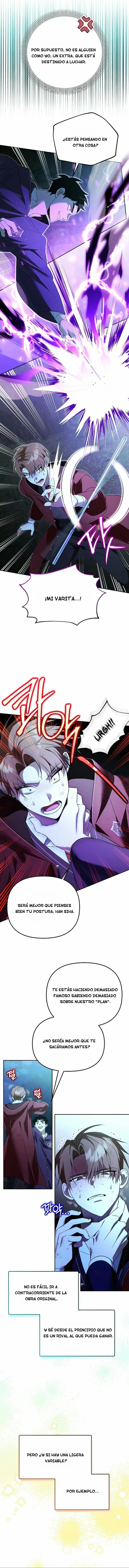 Read El Genio Domador de la Academia ES Manga Online