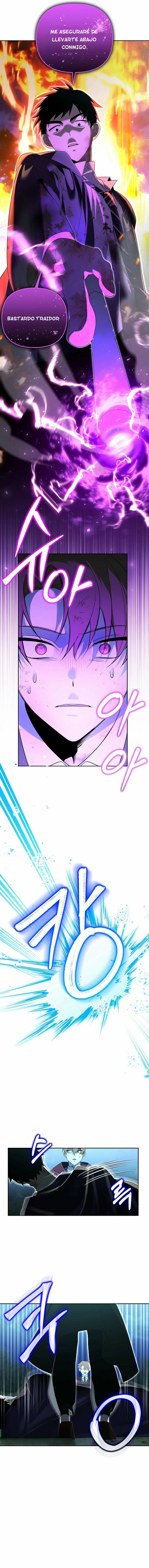 Read El Genio Domador de la Academia ES Manga Online