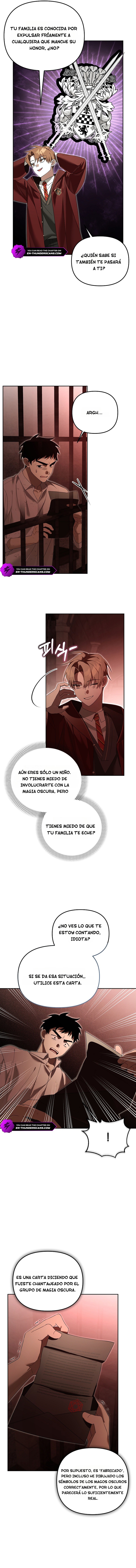 Read El Genio Domador de la Academia ES Manga Online