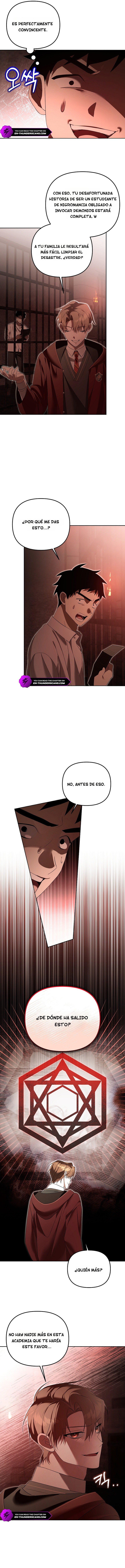 Read El Genio Domador de la Academia ES Manga Online