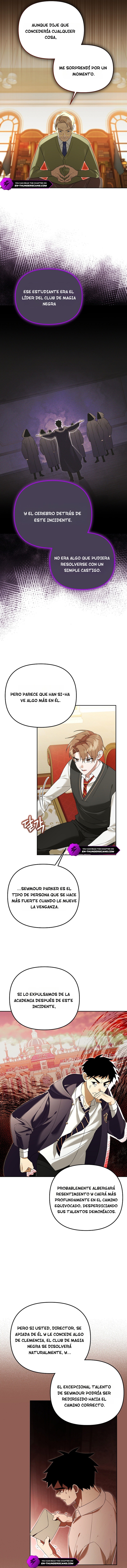 Read El Genio Domador de la Academia ES Manga Online