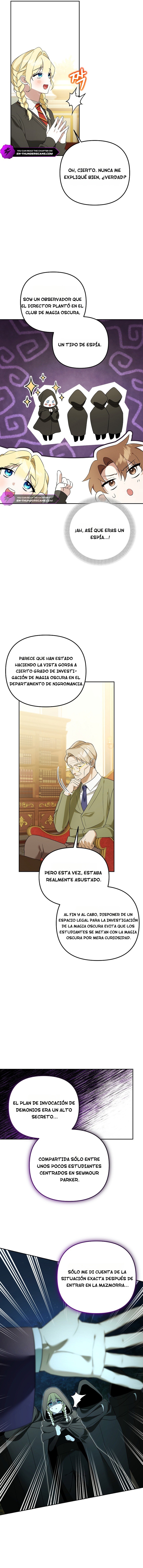 Read El Genio Domador de la Academia ES Manga Online