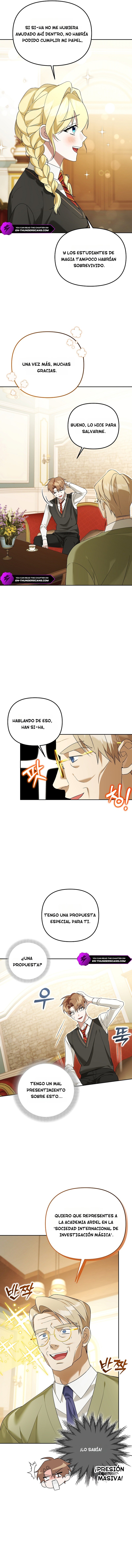 Read El Genio Domador de la Academia ES Manga Online