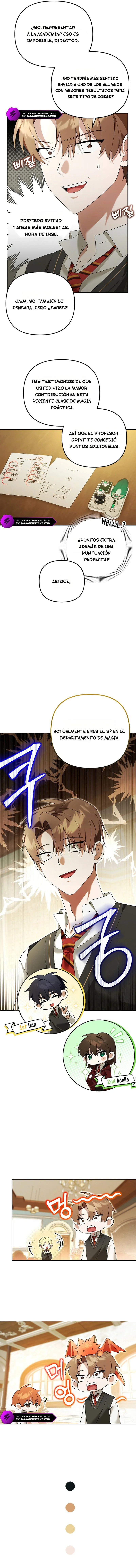 Read El Genio Domador de la Academia ES Manga Online